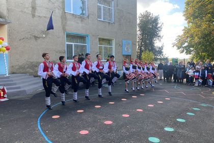 Начало на учебната 2025/2026 година в български неделни училища в Измаилски и Болградски райони на Одеска област, откриване на ново неделно училище и две подготвителни групи с финансовата подкрепа на МОН на Р България